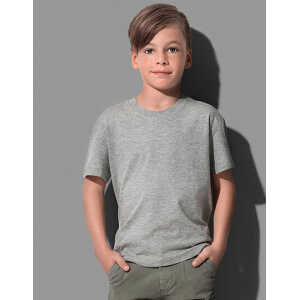 Stedman® Classic T-Shirt Kids Kurzarm Rundhals aus Bio – Baumwolle