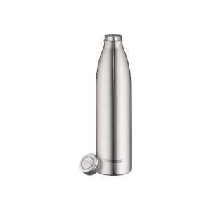 THERMOS Isolier-Trinkflasche “TC-Bottle” aus Edelstahl, 1 l, silber