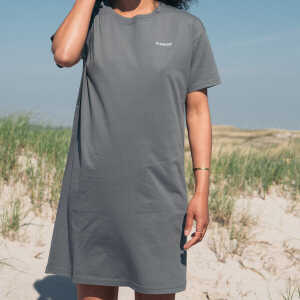TILDA – T-Shirt Kleid aus 100% Bio-Baumwolle (GOTS) von SALZWASSER
