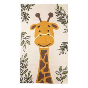 Teppich für Kids Giraffe