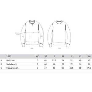 University of Soul Unisex Sweatshirt aus Bio-Baumwolle “Joni”