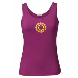 ZAMKARA yogawear Yoga-Shirt SHAMBALA