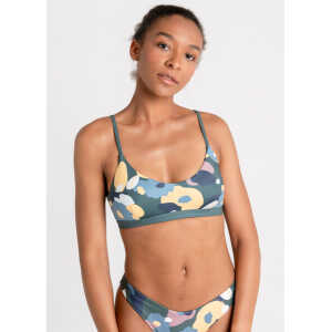 boochen Bikini Top Surin – wendbares Bikini Oberteil mit schmalen Trägern