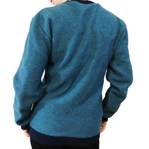 liebewicht Pullover aus Bio Wolle Wollwalk