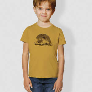 little kiwi Kinder T-Shirt, “Igel”