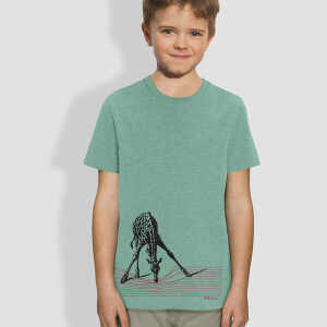 little kiwi Kinder T-Shirt, “In der Savanne”