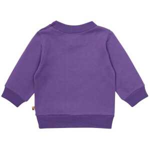 loud + proud Baby & Kinder Sweatshirt, GOTS-zertifiziert