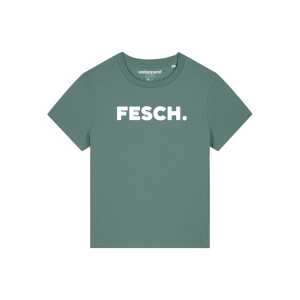 watapparel T-Shirt Frauen Fesch