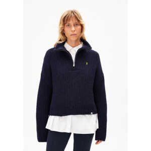 ARMEDANGELS LUANIAA – Damen Pullover Oversized Fit aus Alpaca Woll Mix
