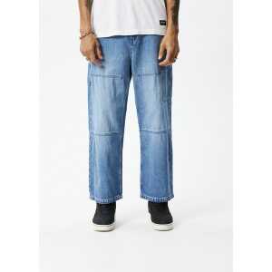 Afends Richmond Worker Hose Jeans