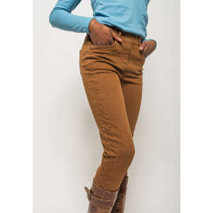 Alma & Lovis Schmale Damen Jeans aus Bio-Baumwolle | Slim Jeans
