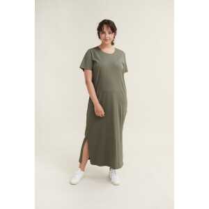 Basic Apparel T-Shirt Kleid REBEKKA aus Bio-Baumwolle