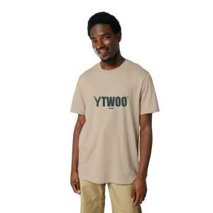 Bio T-Shirt “YTWOO-ORGANICS” | Unisex | Bio-Baumwolle