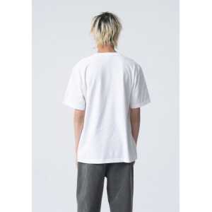 CARNE BOLLENTE T-Shirt – Summer Damp aus biologisch angebauter Baumwolle