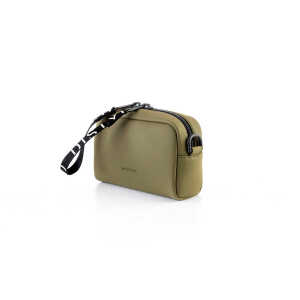DISTYLED Sommer-Umhängetasche, Handtasche aus Öko-Leder, kleine Reisetasche mit abnehmbarem Riemen, Umhängetasche für Kreuzfahrtreisen