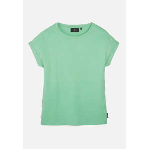 Damen T-Shirt aus weicher Baumwolle (Bio) | T-Shirt CAYENNE recolution