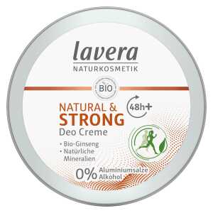 Deocreme Natural & Strong