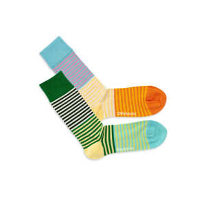 DillySocks AG Socken “Fine Lines 2er Set”