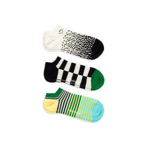 DillySocks AG Socken “Short Graphics 3er Set”