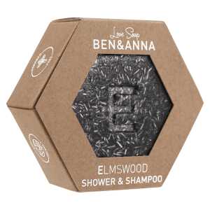 Elm Wood and Spice Shampoo + Shower