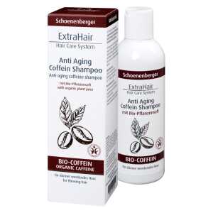 Extra Hair Anti Aging Coffein Shampoo