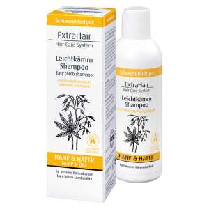 ExtraHair® Leichtkämm Shampoo, 200ml