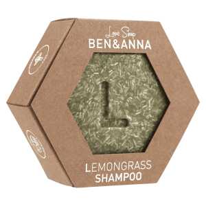 Festes Shampoo Lemongrass