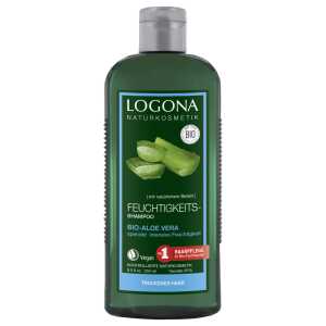 Feuchtigkeits-Shampoo Aloe Vera
