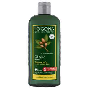Glanz Shampoo Arganöl, 250ml