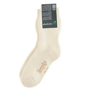HempAge Frottee-Socken Terry