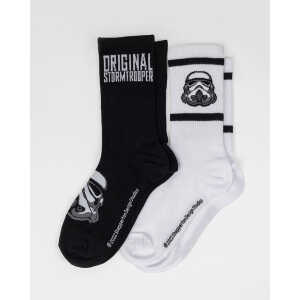 ItemLab Star Wars Original Stormtrooper Socken “Sport Trooper”