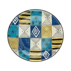 Kapula Candles Capetown – Speiseteller S/M – Kapula Keramik