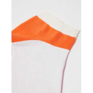 LANIUS Sneaker Socken aus Bio-Baumwolle