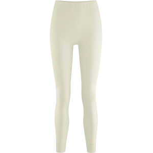 LIVING CRAFTS – Damen Lange Unterhose – Beige (100% Bio-Baumwolle), Nachhaltige Mode, Bio Bekleidung