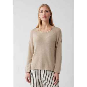 Lana natural wear Pullover aus Bio Baumwolle für Damen – Modell Gloria