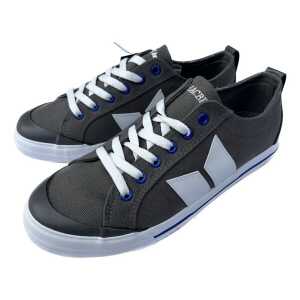 Macbeth Nachhaltige Sneaker “Eliot Grey / Blue”