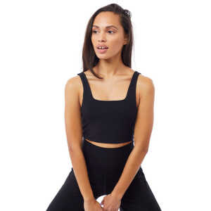Mandala Yoga Bra – Carré Bralette – aus Tencel und Bio-Baumwolle