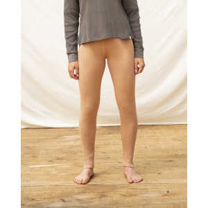 Matona Baumwoll Leggings für Frauen / Basic Pants Adult