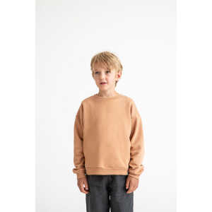 Matona Sweatshirt für Kinder aus Bio-Baumwolle / Crewneck Sweatshirt
