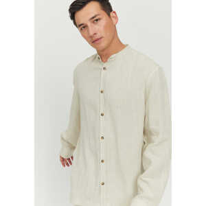 Mazine Lockeres Hemd – Altona Linen Shirt – aus Leinen