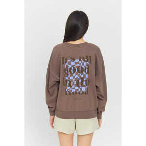 Mazine Sweatshirt – Monica Sweater – aus Biobaumwolle