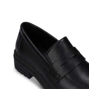 Nae Vegan Shoes NAE Fiore Black Vegane Schuhe