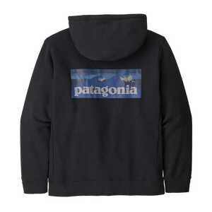 Patagonia Kapuzenpullover – Boardshort Logo Uprisal Hoody – aus recyceltem Polyester