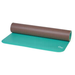 ReYoga element GROW 4mm XL – rutschfeste Yogamatte aus 100% Naturkautschuk – extralang