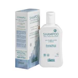 Shampoo für fettiges Haar und gegen Schuppen