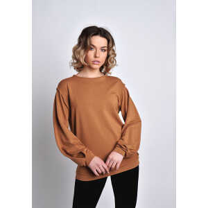SinWeaver alternative fashion Pullover, Sweatshirt langarm Tencel-Modal