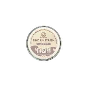 Suntribe Bio-Sonnencreme Zink & Sport LSF 50