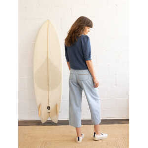 TWOTHIRDS Jeans Vegan “Karri” aus Bio-Baumwolle