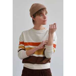 TWOTHIRDS Vegan Sweatshirt ‘Lowendal’ aus Bio-Baumwolle