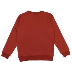 Walkiddy Playful Mouses – red – Sweatshirt